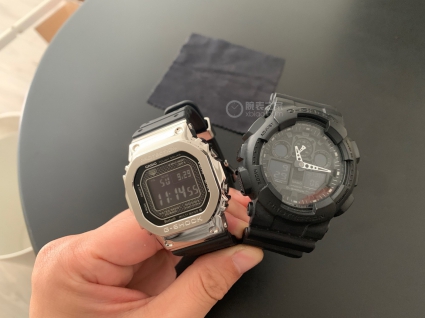 卡西欧G-SHOCK系列GMW-B5000-1