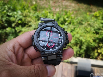 卡西欧G-SHOCK系列MTG-B1000B-1A