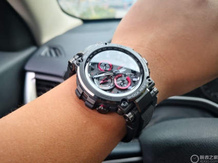 卡西欧G-SHOCK系列MTG-B1000B-1A