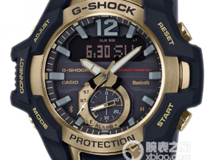 卡西歐G-SHOCK系列GR-B100GB-1A