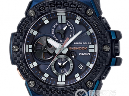 卡西欧G-SHOCK系列GST-B100XB-2A