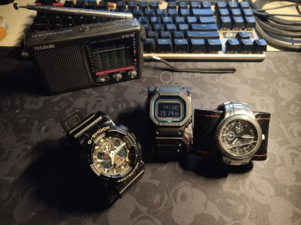 卡西欧G-SHOCK系列GW-B5600-2