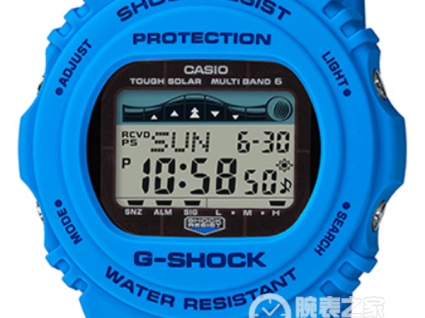 卡西欧G-SHOCK系列GWX-5700CS-2