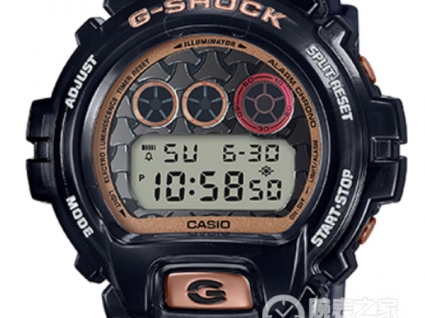 卡西歐G-SHOCK系列DW-6900SLG-1