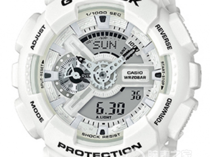 卡西欧G-SHOCK系列GA-110MW-7A