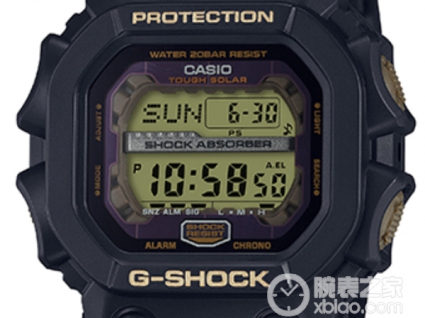 卡西欧G-SHOCK系列GX-56SLG-1DR