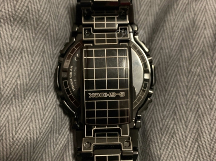 卡西欧G-SHOCK系列GMW-B5000CS-1PR