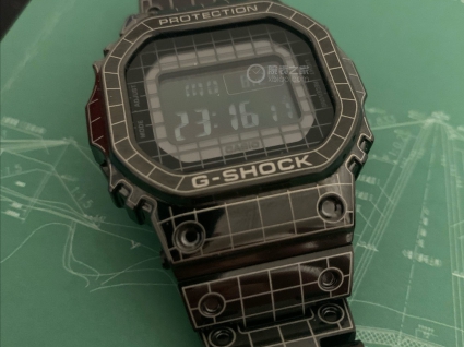 卡西欧G-SHOCK系列GMW-B5000CS-1PR