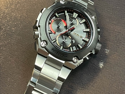 卡西欧G-SHOCK系列MRG-B1000D-1ADR