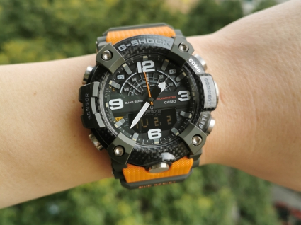 卡西欧G-SHOCK系列GG-B100-1A9PR