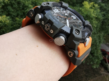 卡西欧G-SHOCK系列GG-B100-1A9PR