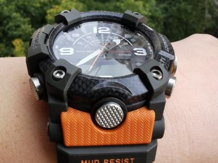 卡西欧G-SHOCK系列GG-B100-1A9PR