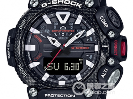 卡西欧G-SHOCK系列GR-B200-1APR