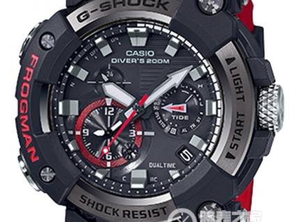 卡西欧G-SHOCK系列GWF-A1000-1A4PR