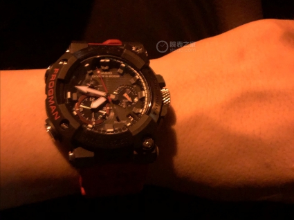 卡西欧G-SHOCK系列GWF-A1000-1A4PR