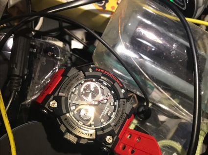 卡西欧G-SHOCK系列GWF-A1000-1A4PR