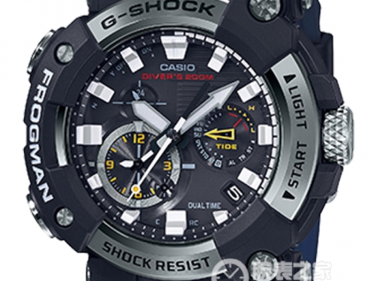 卡西歐G-SHOCK系列GWF-A1000-1A2PR