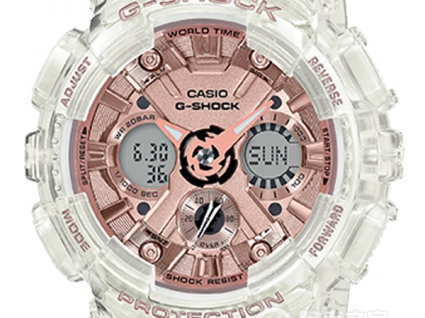 卡西欧G-SHOCK系列GMA-S120SR-7APRD