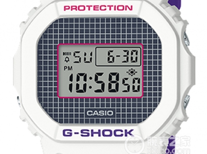 卡西欧G-SHOCK系列DW-5600THB-7PR