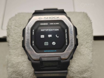 卡西欧G-SHOCK系列GBX-100-1PR