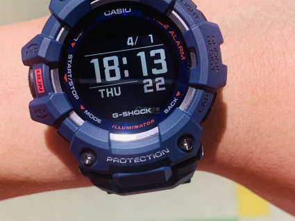 卡西欧G-SHOCK系列GBD-100-2PR