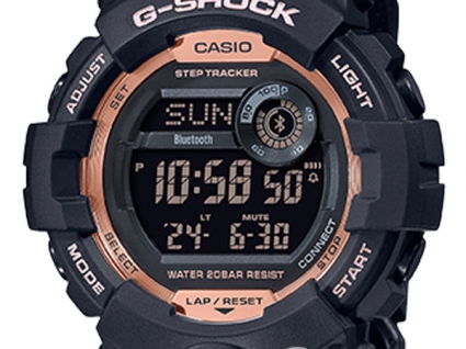 卡西欧G-SHOCK系列GMD-B800-1PR