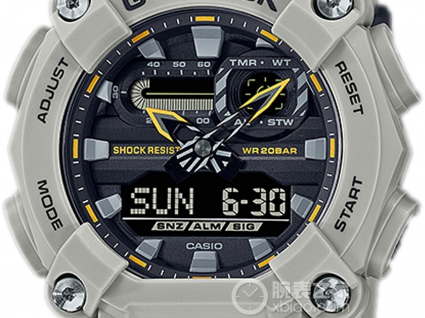 卡西欧G-SHOCK系列GA-900HC-5A