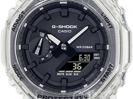 卡西欧G-SHOCK系列GA-2100SKE-7A