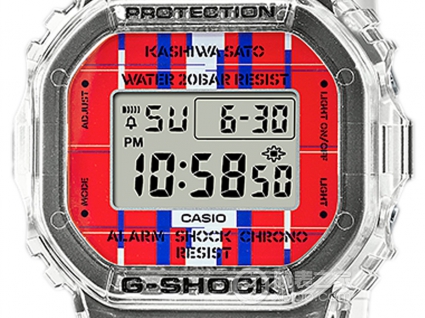 卡西欧G-SHOCK系列DWE-5600KS-7