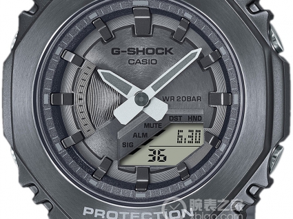 卡西欧G-SHOCK系列GM-S2100MF-1A