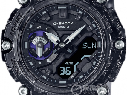 卡西欧G-SHOCK系列GA-2200SKL-8A