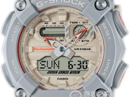 卡西欧G-SHOCK系列GA-900BEP-8A