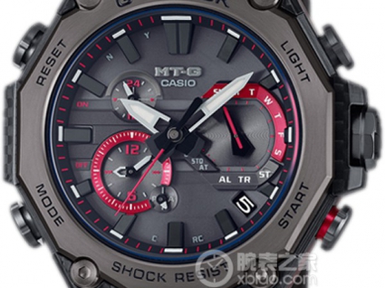 卡西欧G-SHOCK系列MTG-B2000YBD-1A