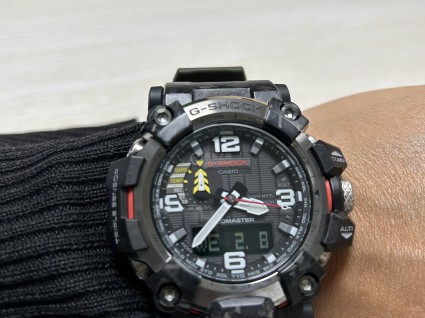 卡西欧G-SHOCK系列GWG-2000-1A3