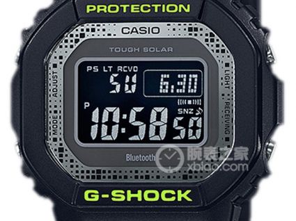 卡西欧G-SHOCK系列GW-B5600DC-1