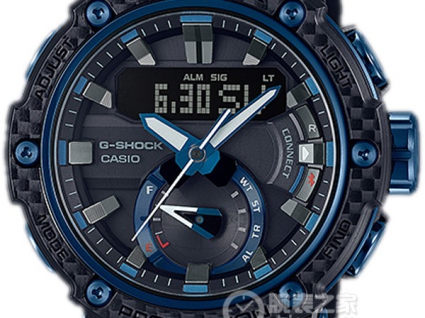 卡西欧G-SHOCK系列GST-B200X-1A2