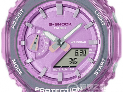 卡西欧G-SHOCK系列GMA-S2100SK-4A