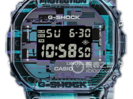 卡西欧G-SHOCK系列DW-5600NN-1