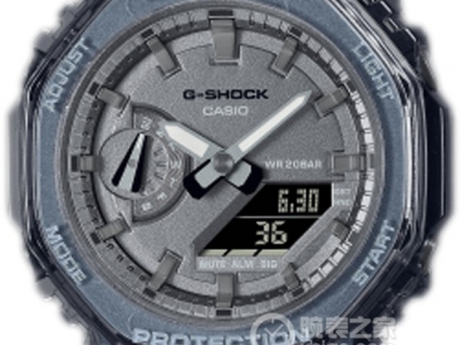 卡西欧G-SHOCK系列GMA-S2100SK-1A