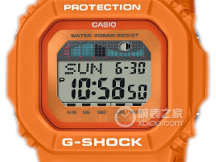 卡西欧G-SHOCK系列GLX-5600RT-4