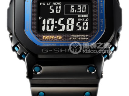 卡西欧G-SHOCK系列MRG-B5000BA-1