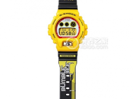 卡西欧G-SHOCK系列DW-6900BUMB22-9PFT