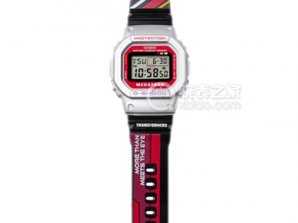 卡西欧G-SHOCK系列DW-5600MEGA22-8PFT