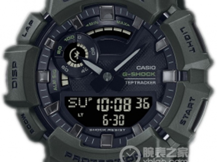 卡西欧G-SHOCK系列GBA-900UU-3A