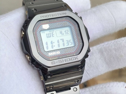 卡西欧G-SHOCK系列MRG-B5000B-1