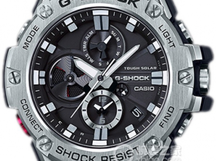 卡西欧G-SHOCK系列GST-B100D-1A