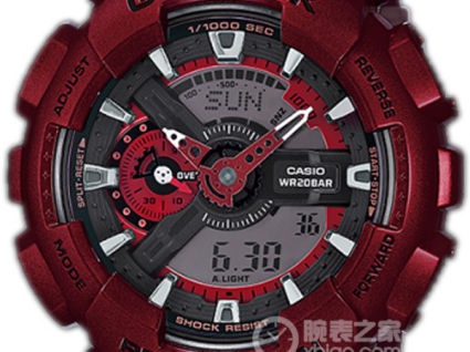 卡西欧G-SHOCK系列GA-110NM-4A