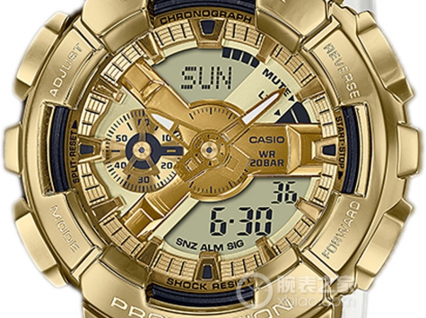 卡西欧G-SHOCK系列GM-110SG-9A