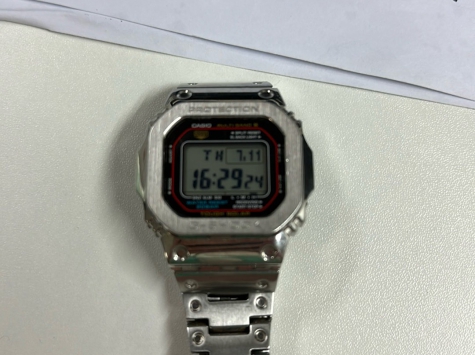 卡西歐G-SHOCK系列MRG-B5000D-1
