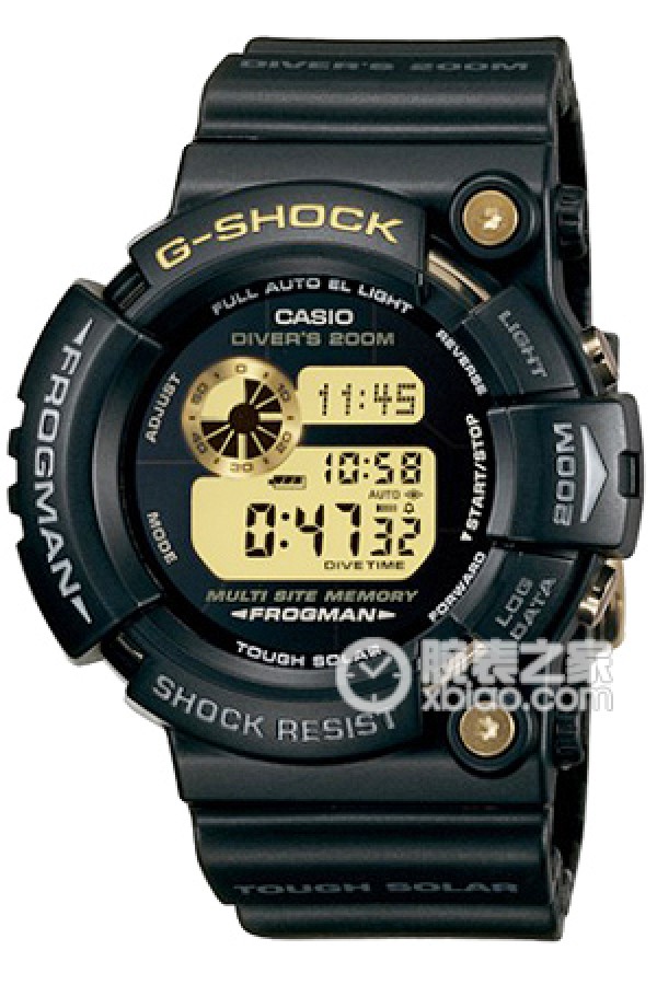 Casio卡西欧手表型号GW-225A-1D G-SHOCK系列价格查询】官网报价|腕表之家